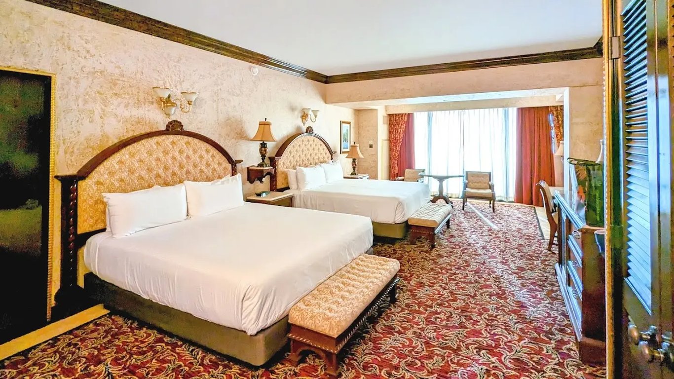 Peppermill Resort Spa Casino