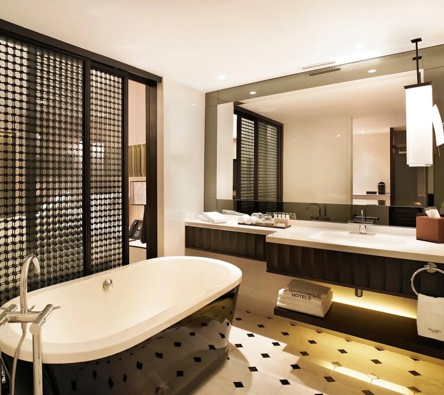 Naumi Hotel - SG Clean
