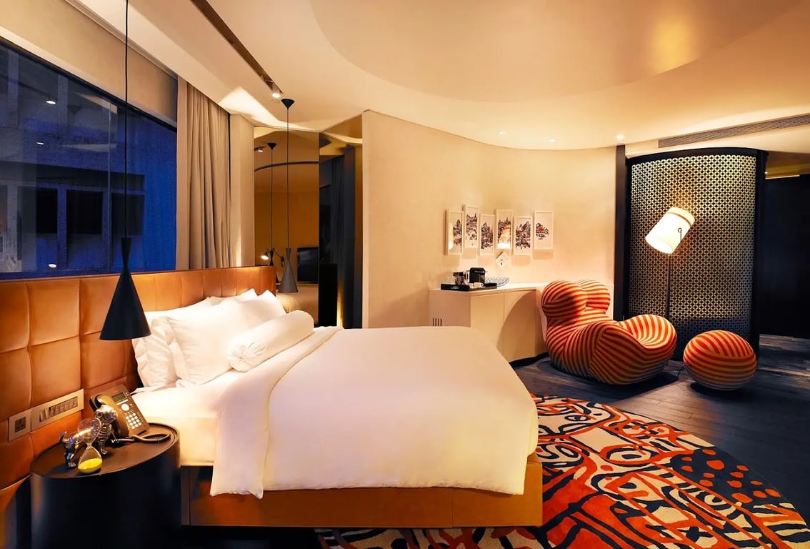 Naumi Hotel - SG Clean