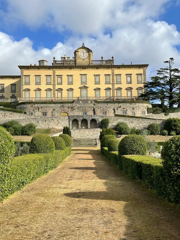Torre a Cona Wine Estate