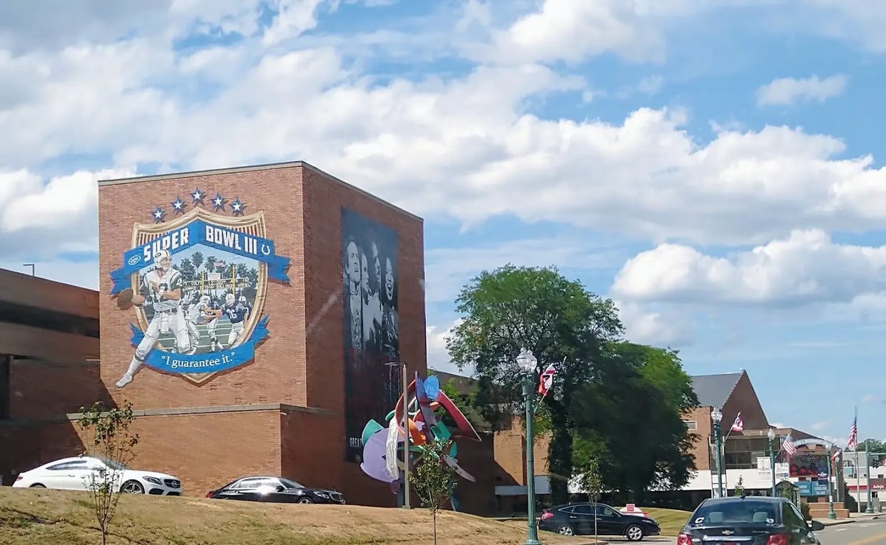 Canton Memorial Civic Center