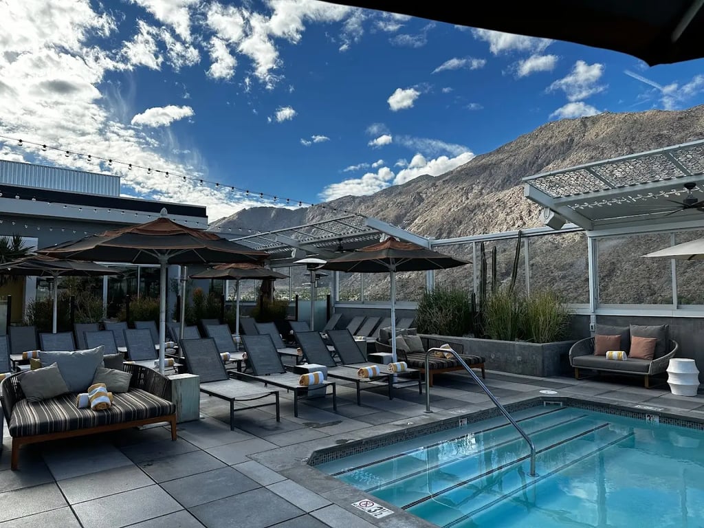 Kimpton The Rowan Palm Springs