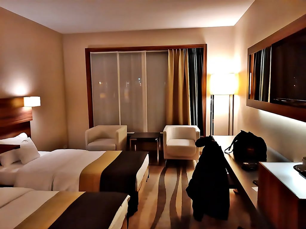Warsaw Plaza Hotel
