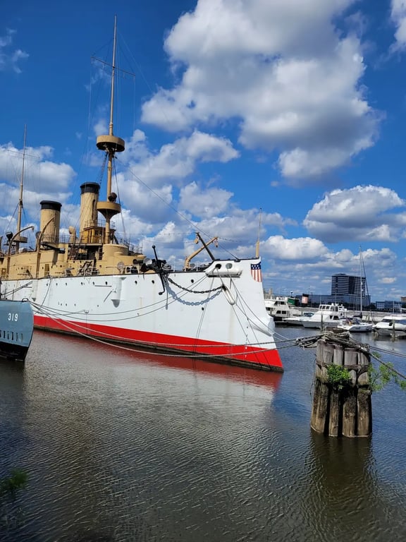 Independence Seaport Museum