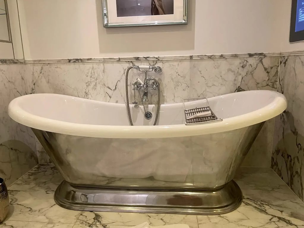 The Wellesley, a Luxury Collection Hotel, Knightsbridge, London