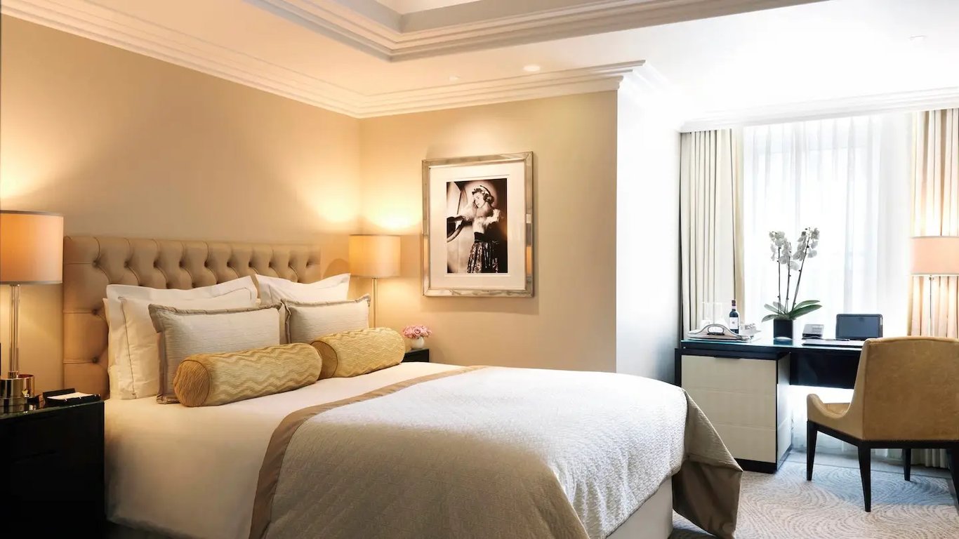 The Wellesley, a Luxury Collection Hotel, Knightsbridge, London