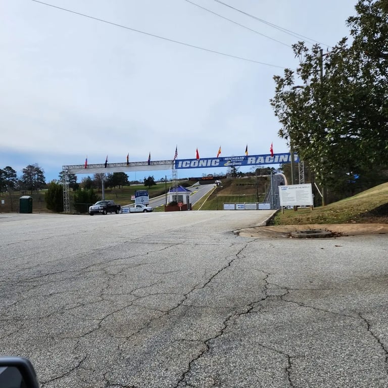 Road Atlanta