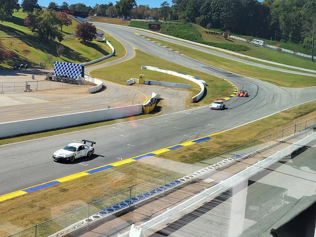 Road Atlanta