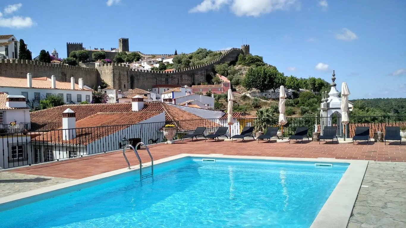 Hotel Real d Obidos