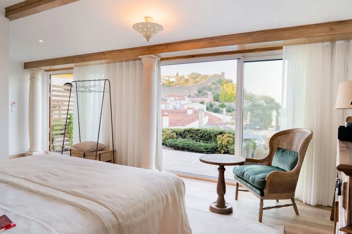 Hotel Real d Obidos