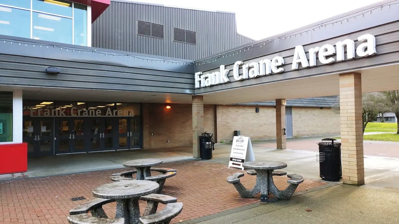 Frank Crane Arena