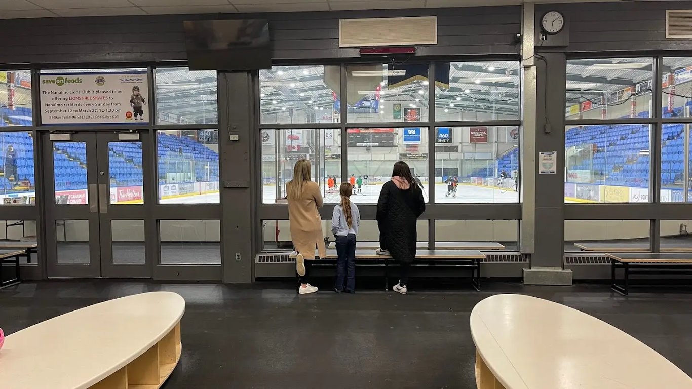 Frank Crane Arena