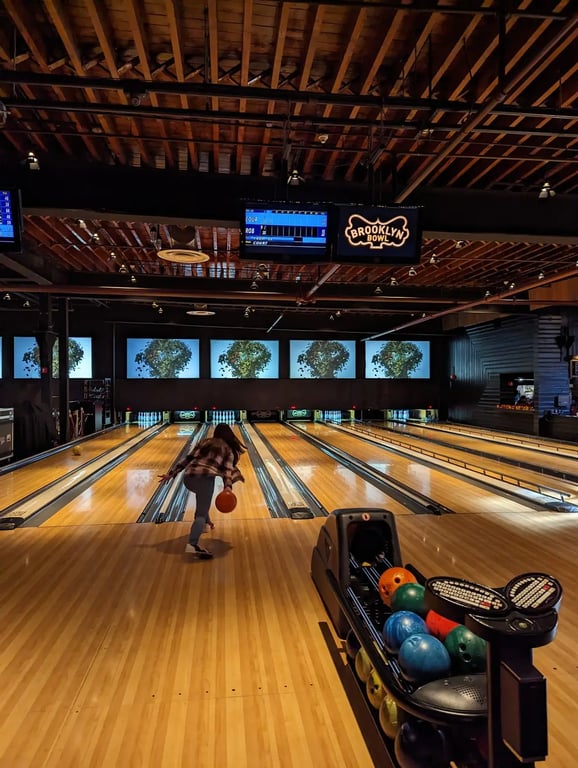 Brooklyn Bowl