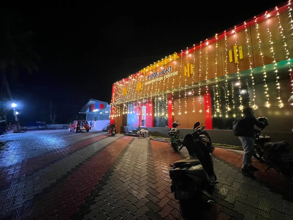 Moonlight Convention Centre