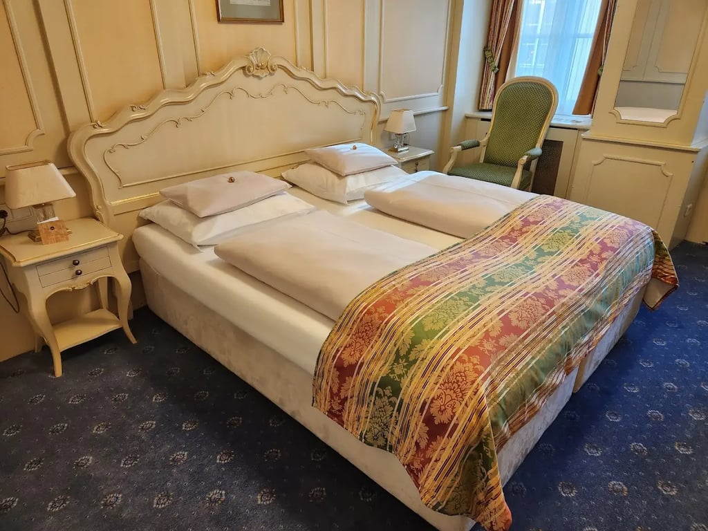 Schlosshotel Römischer Kaiser