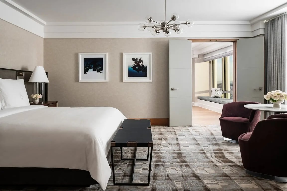 Four Seasons Hotel San Francisco