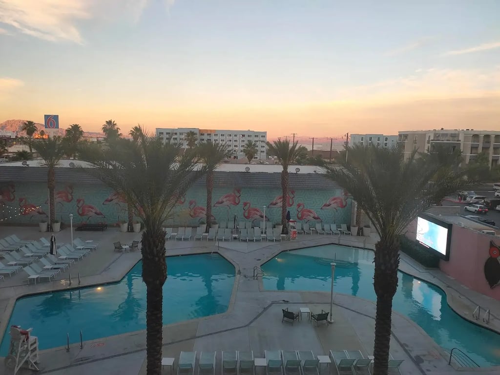 Hooters Casino Hotel