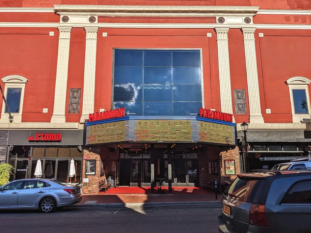 The Paramount