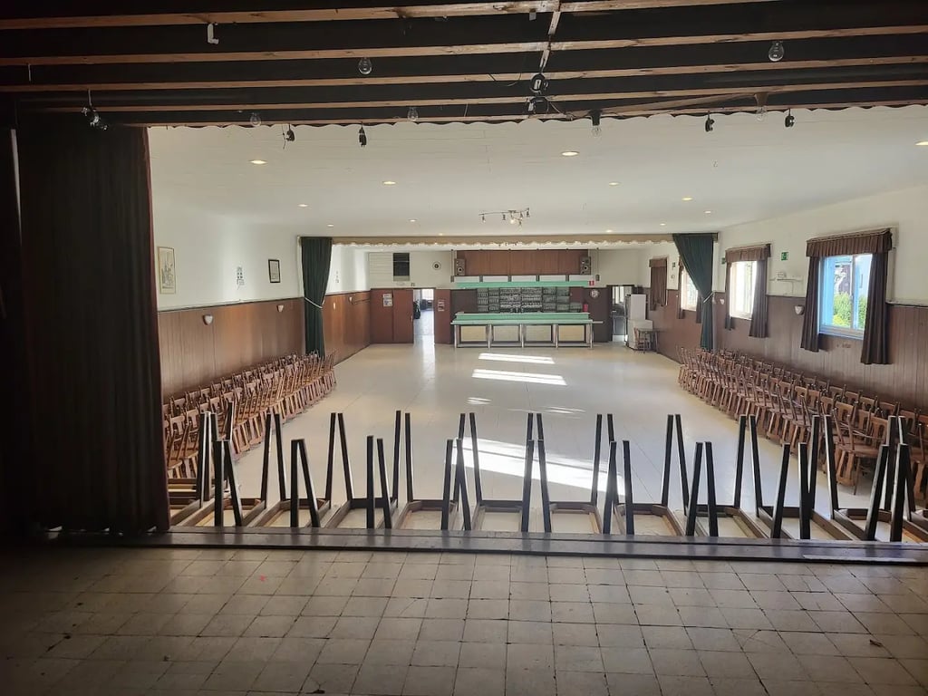 Zaal Torengalm Aaigem