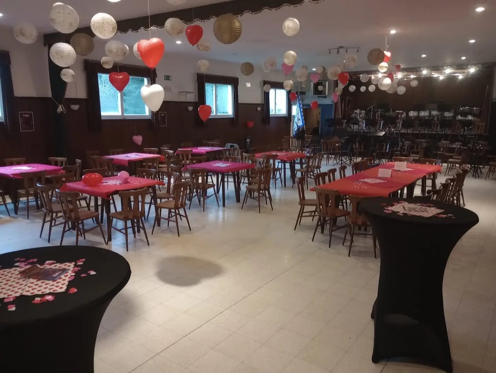 Zaal Torengalm Aaigem