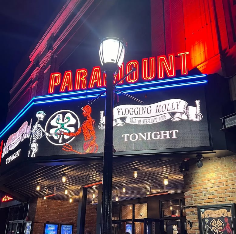 The Paramount