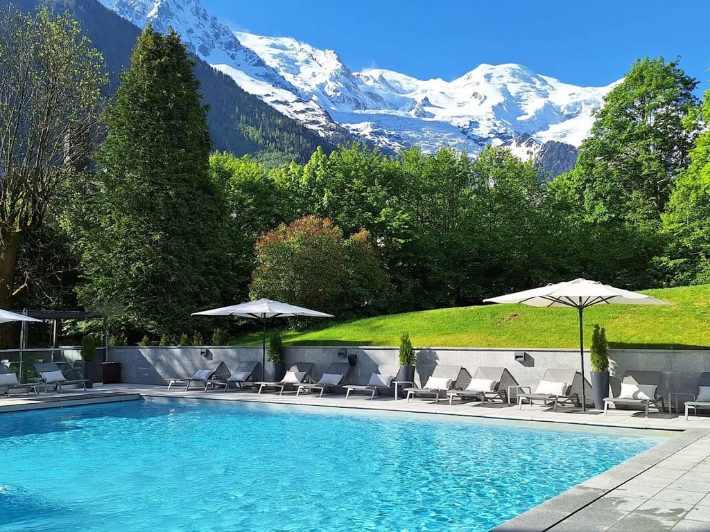 Hôtel Mont-Blanc Chamonix