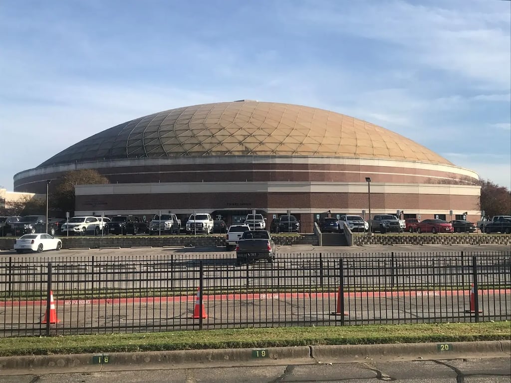 Ferrell Center