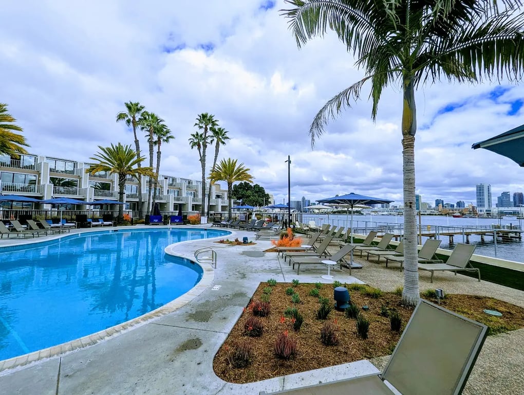Coronado Island Marriott Resort & Spa