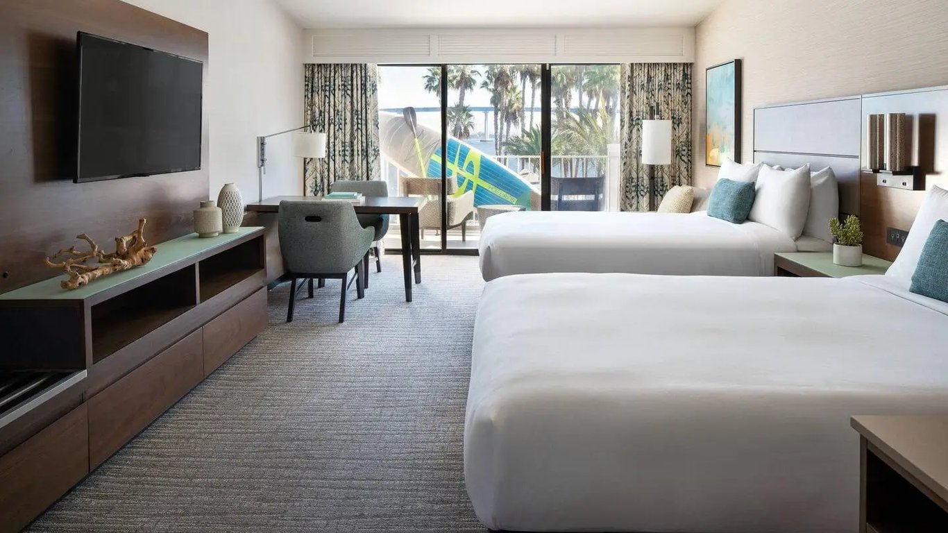 Coronado Island Marriott Resort & Spa