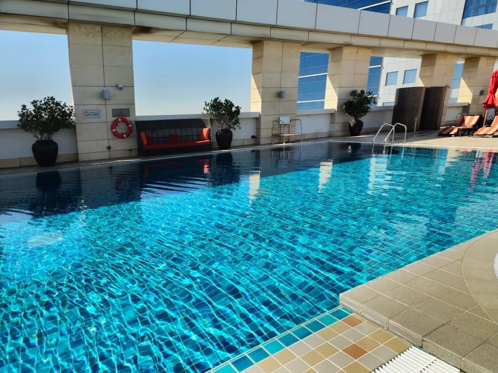 Dusit Thani Abu Dhabi