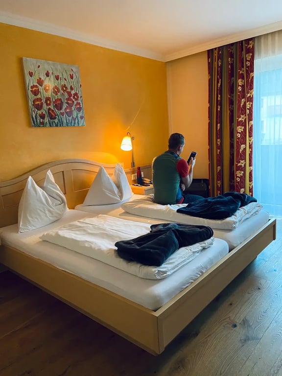 Sport & Familienhotel Bärenwirt