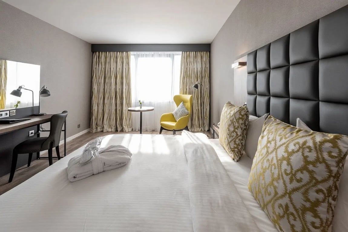 Gresham Belson Hotel Brussels