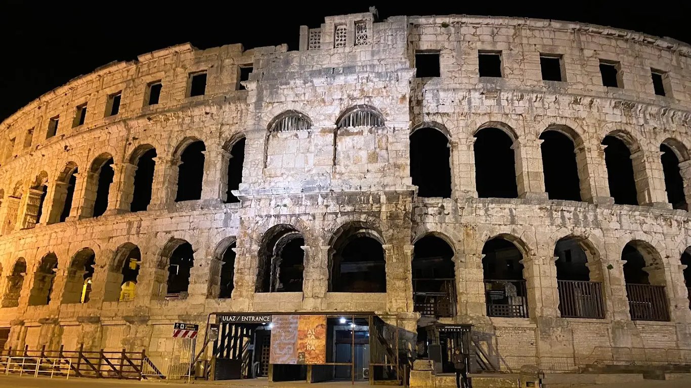 Pula Arena