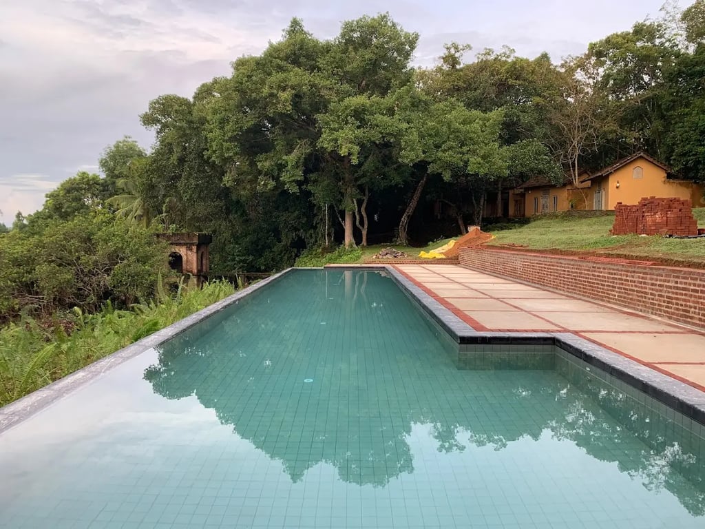 Lunuganga Estate