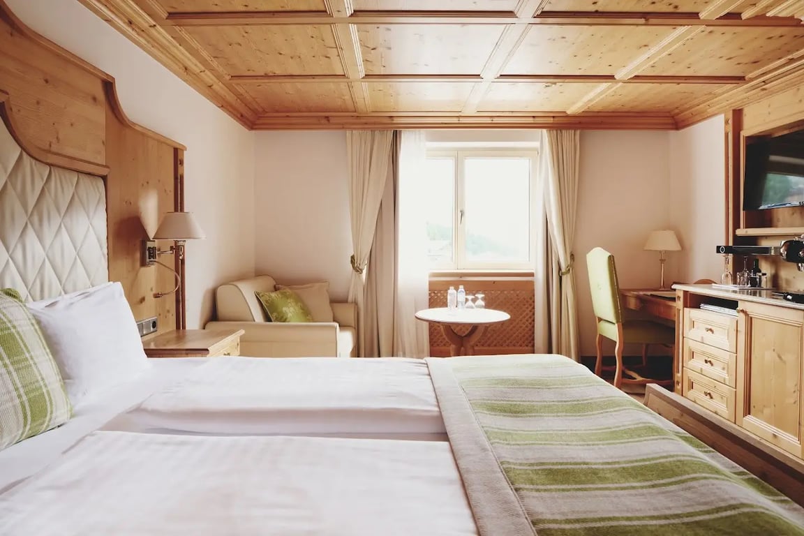 Burg Hotel Oberlech