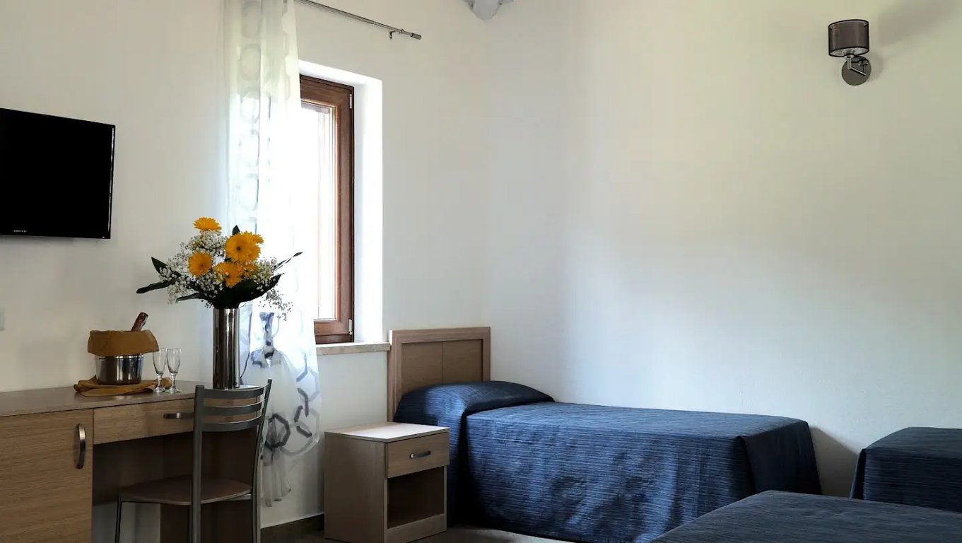 Arcomagno Beach Resort