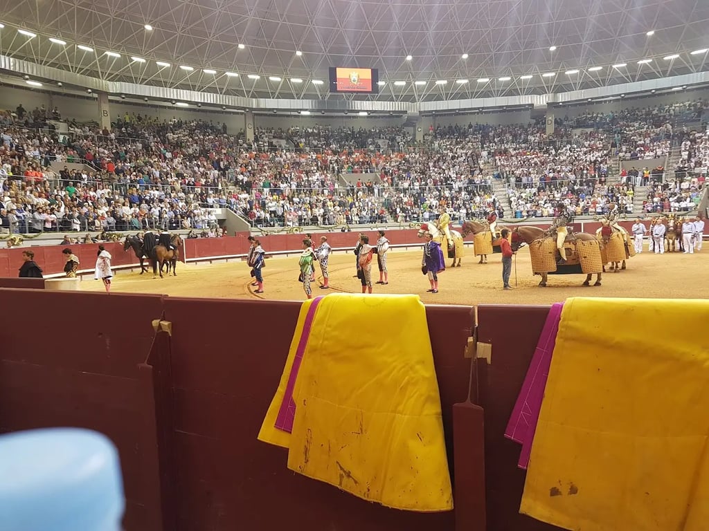 Plaza de Toros de Burgos