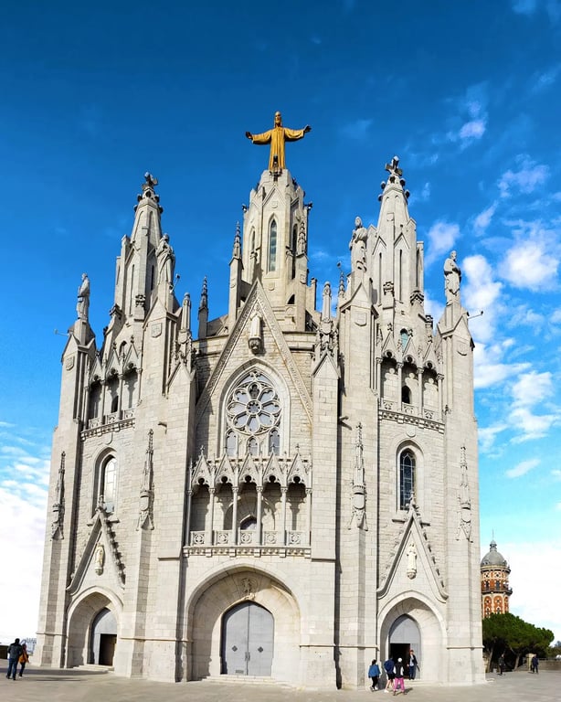 El Corazón de Barcelona