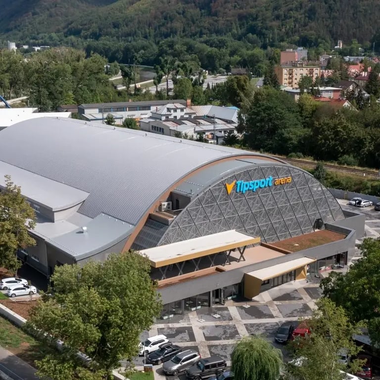 Banská Bystrica Ice Stadium