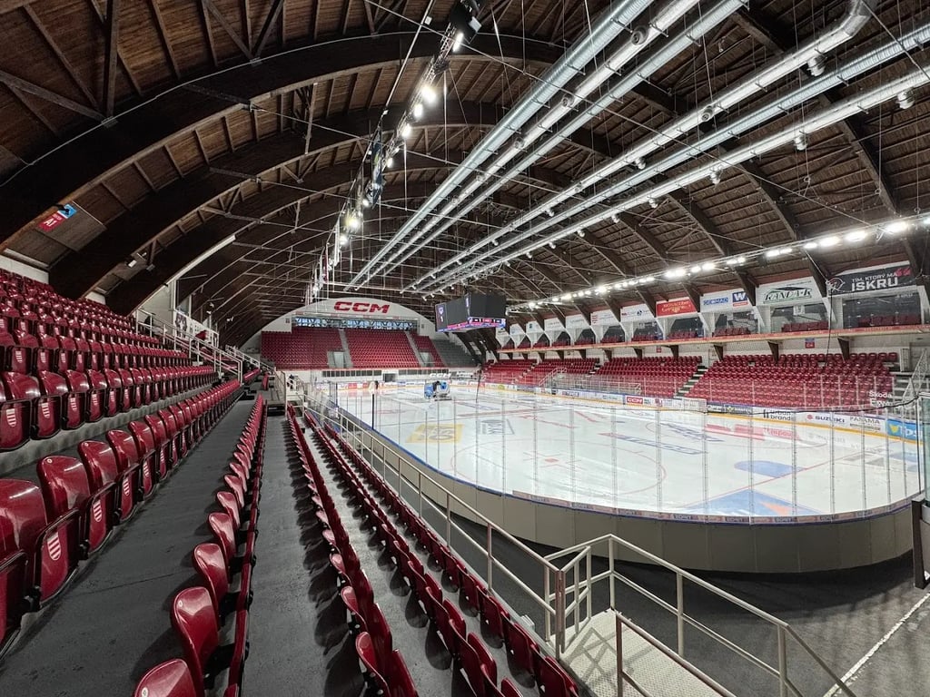 Banská Bystrica Ice Stadium