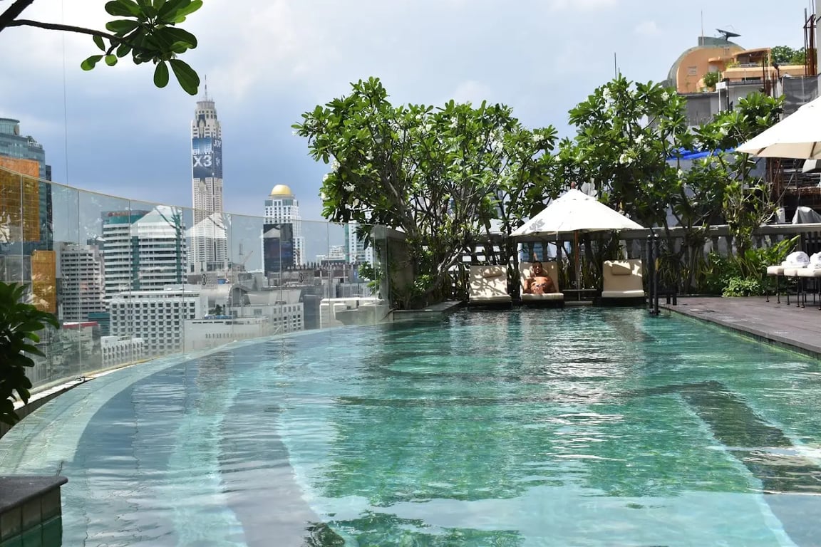 Hotel Muse Bangkok Langsuan - MGallery - SHA EXTRA PLUS