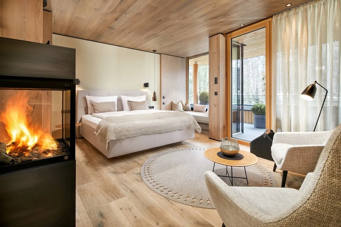 Naturhotel Waldklause