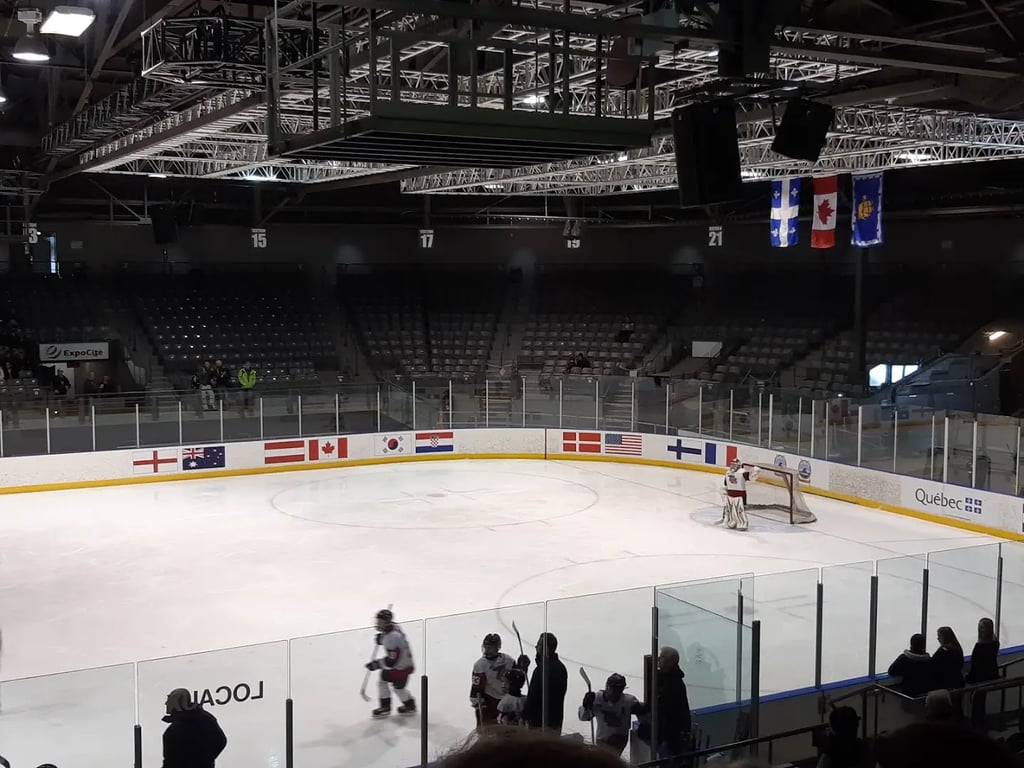 Pavillon de la Jeunesse