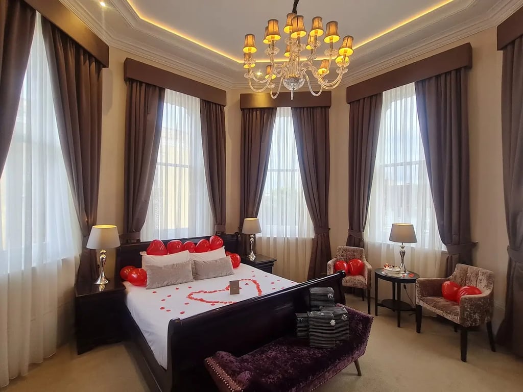 Lansbury Heritage Hotel