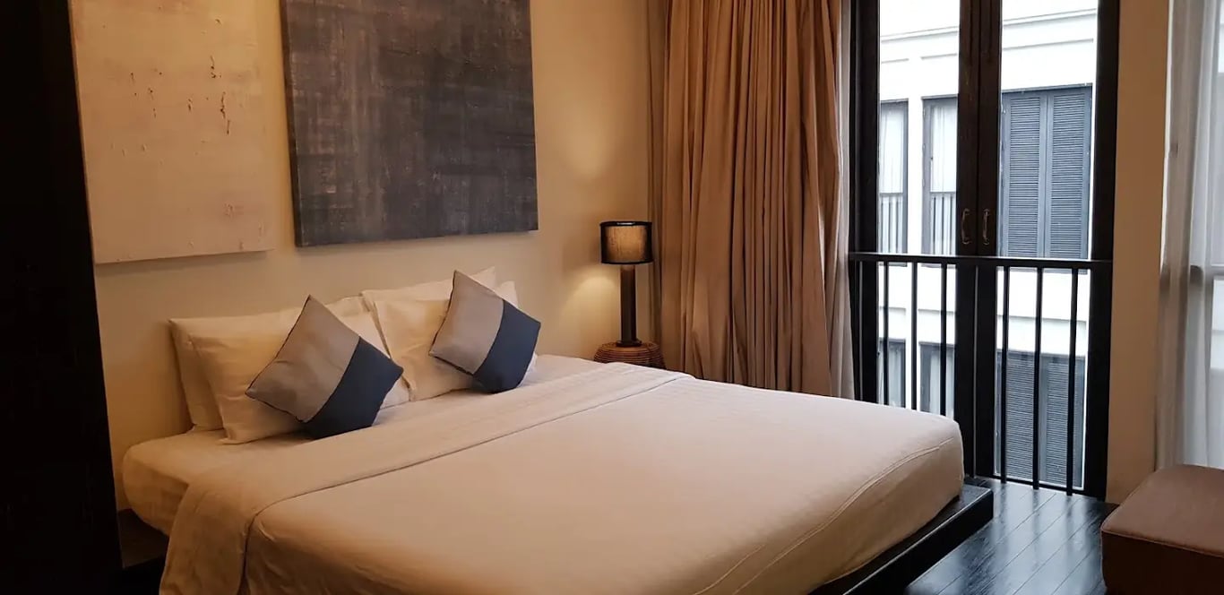 Aruntara Riverside Boutique Hotel -SHA Extra Plus