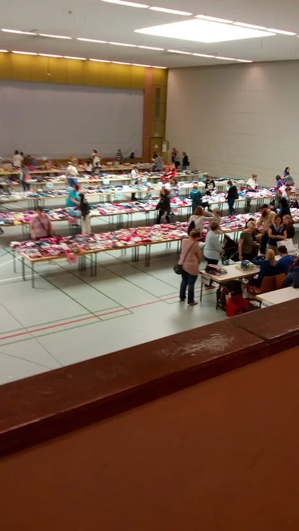 Südwesthalle