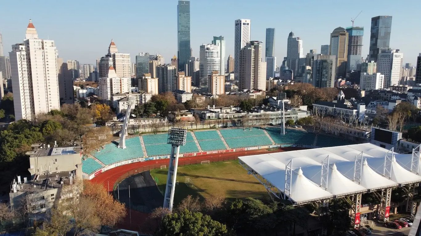 Wutaishan Gymnasium