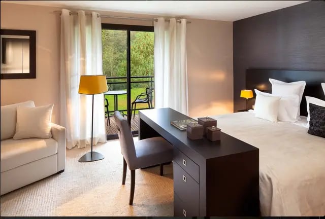 L'Aubinière Hôtel Restaurant & Spa