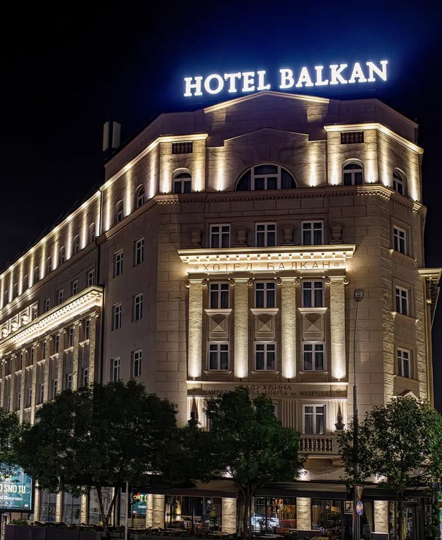 Hotel Balkan