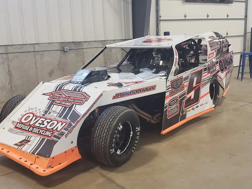Davenport Speedway